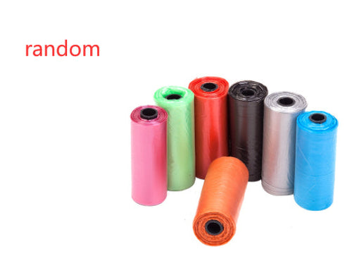 Clip-On Dog Poop Bag Dispenser