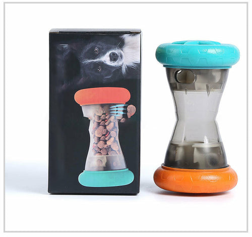 Treat Dispensing Chew Toy for Dogs
