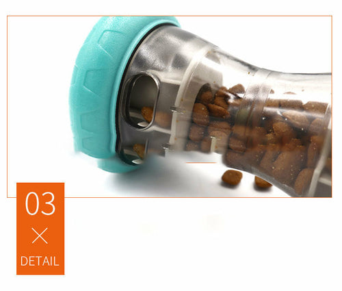 Treat Dispensing Chew Toy for Dogs