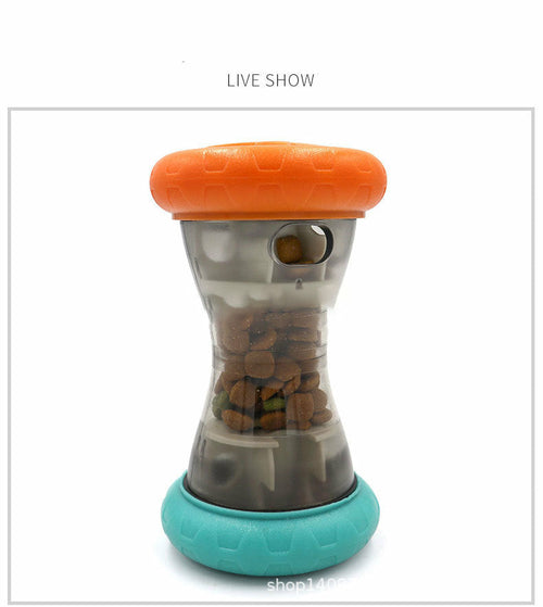 Treat Dispensing Chew Toy for Dogs