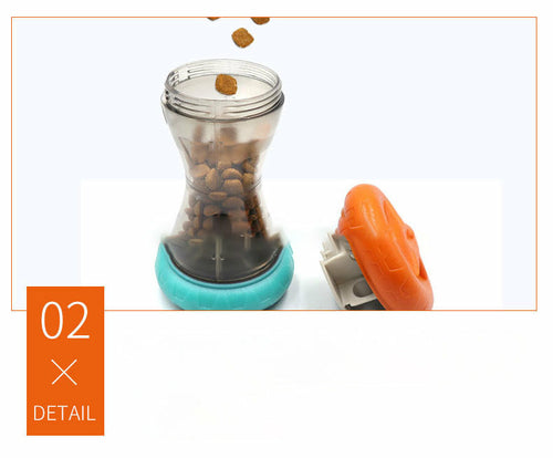 Treat Dispensing Chew Toy for Dogs