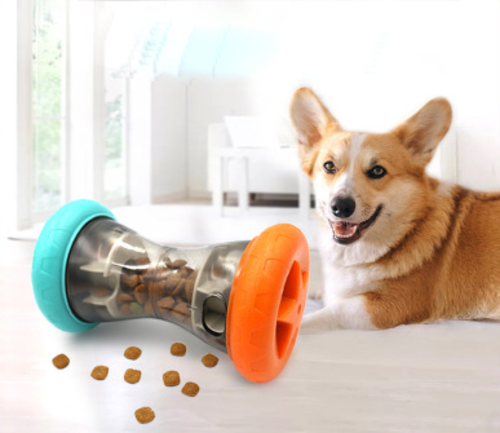 Treat Dispensing Chew Toy for Dogs