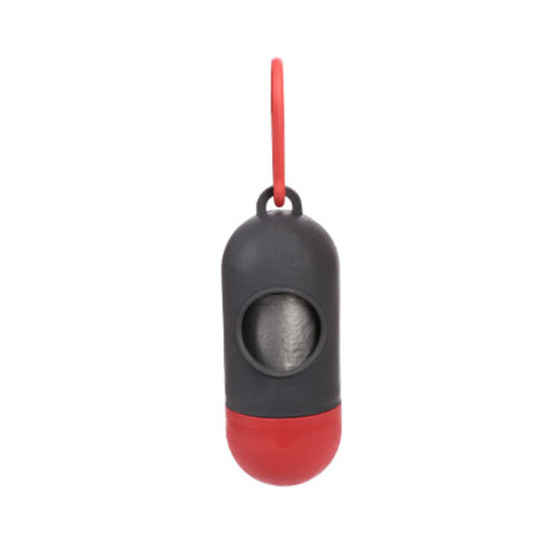 Clip-On Dog Poop Bag Dispenser