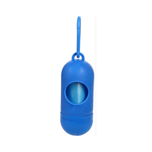 Clip-On Dog Poop Bag Dispenser