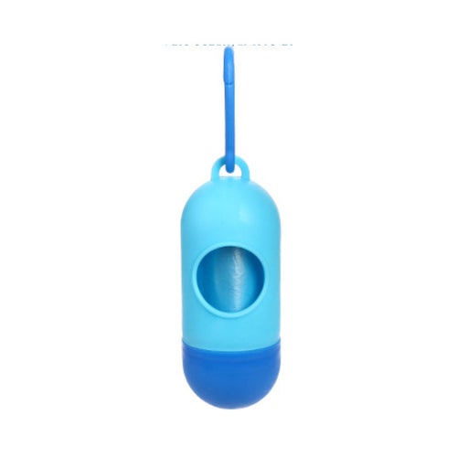 Clip-On Dog Poop Bag Dispenser