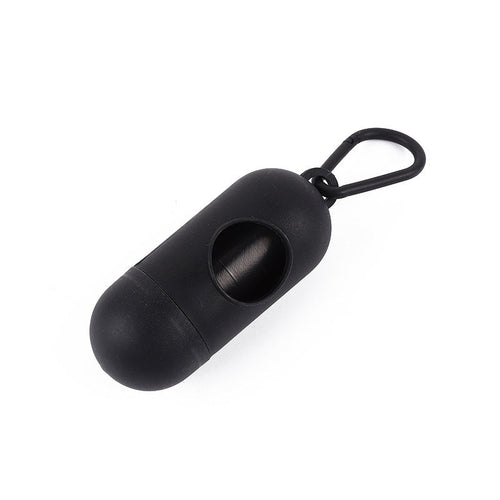 Clip-On Dog Poop Bag Dispenser