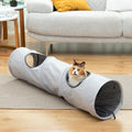 Collapsible Play Tunnel for Cats & Small Pets