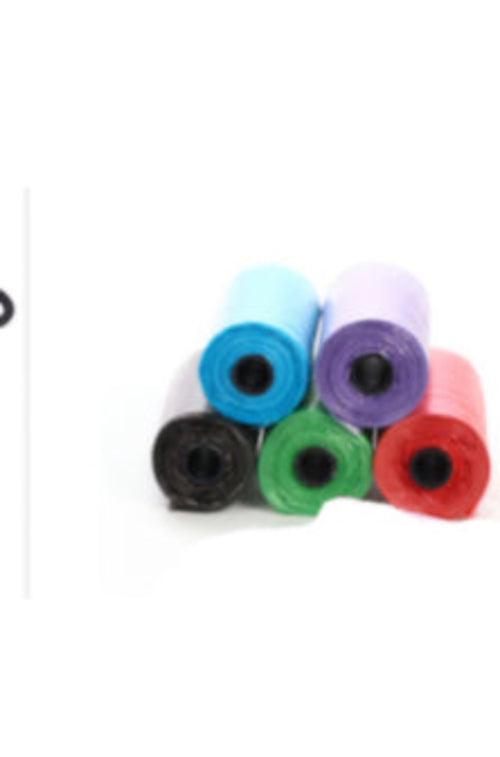 Clip-On Dog Poop Bag Dispenser