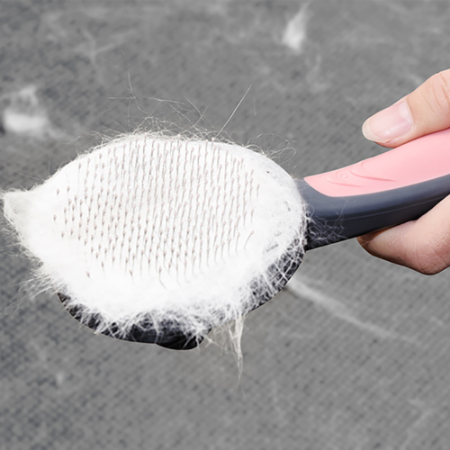 Grooming Brush for Cats & Dogs