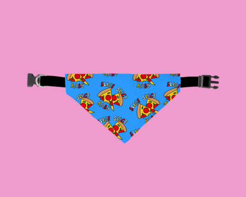 Pizza Bandana