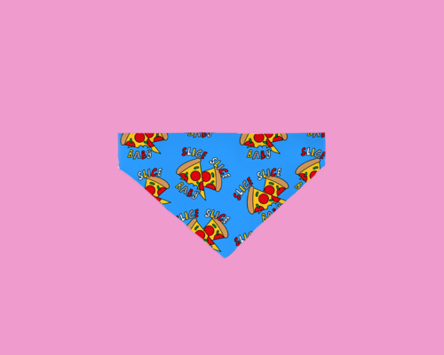 Pizza Bandana
