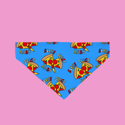 Pizza Bandana